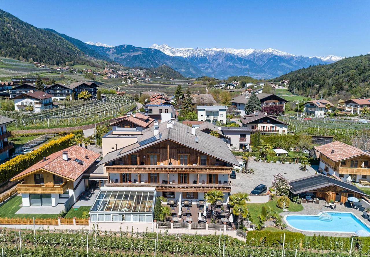 Hotel Schallerhof Tesimo Zewnętrze zdjęcie