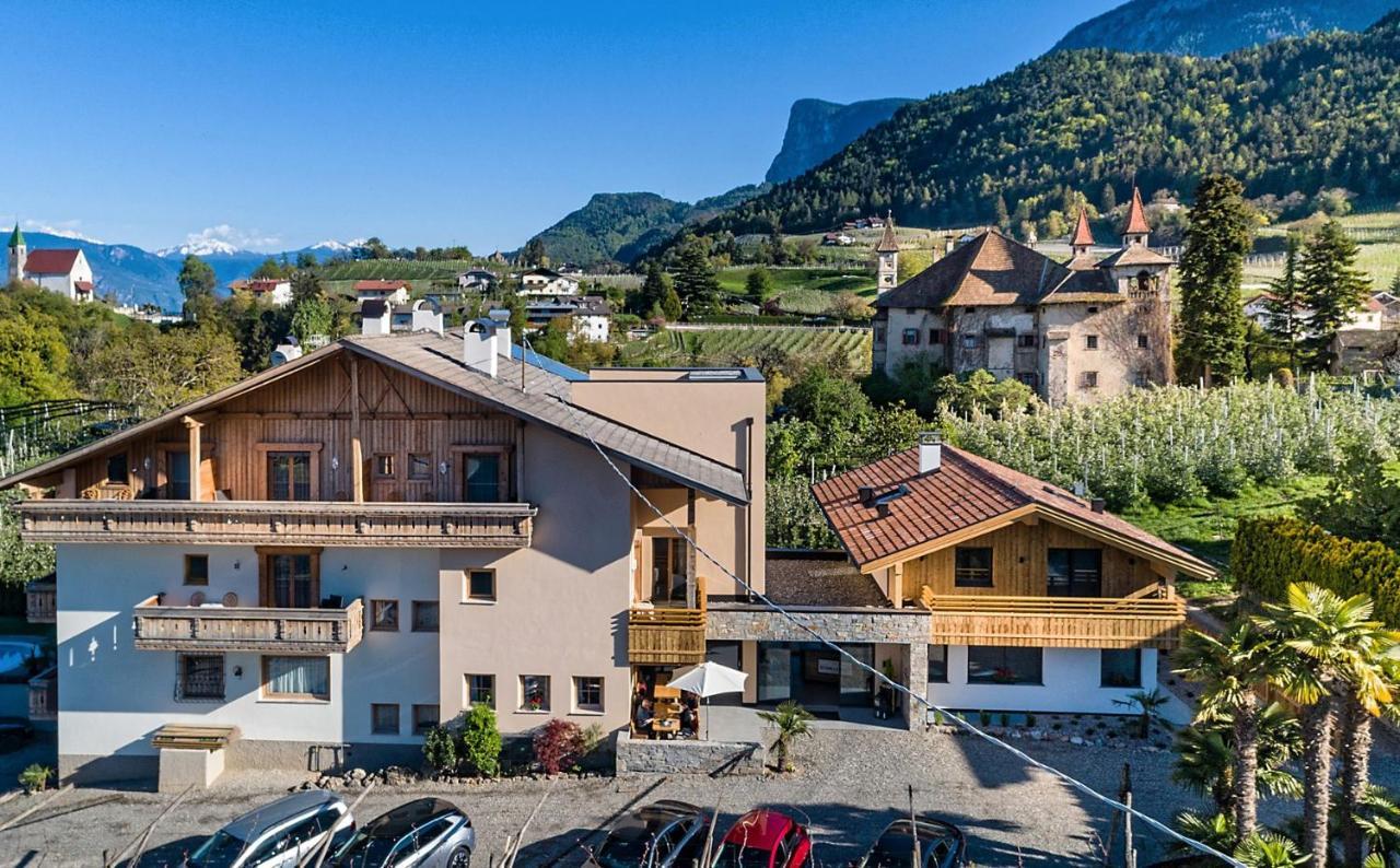 Hotel Schallerhof Tesimo Zewnętrze zdjęcie