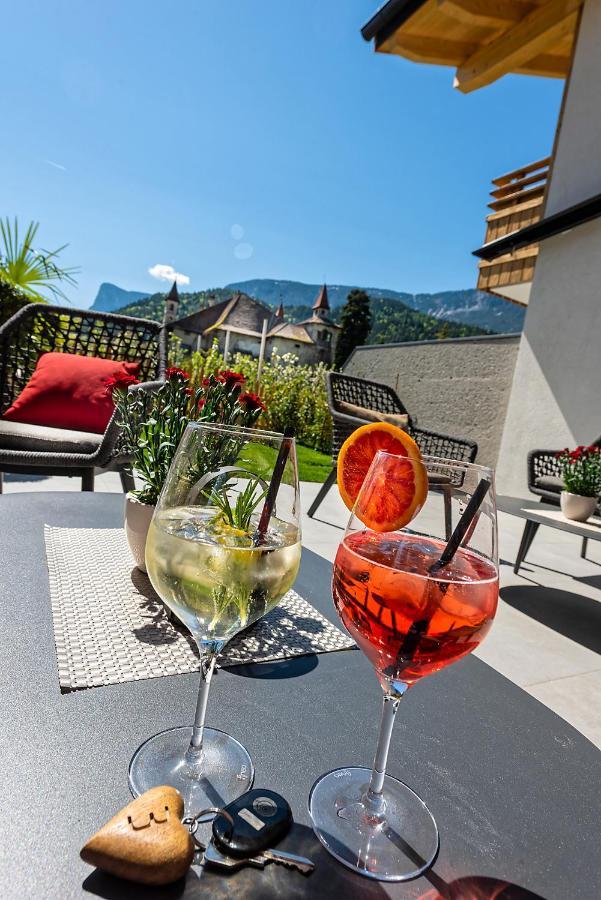 Hotel Schallerhof Tesimo Zewnętrze zdjęcie