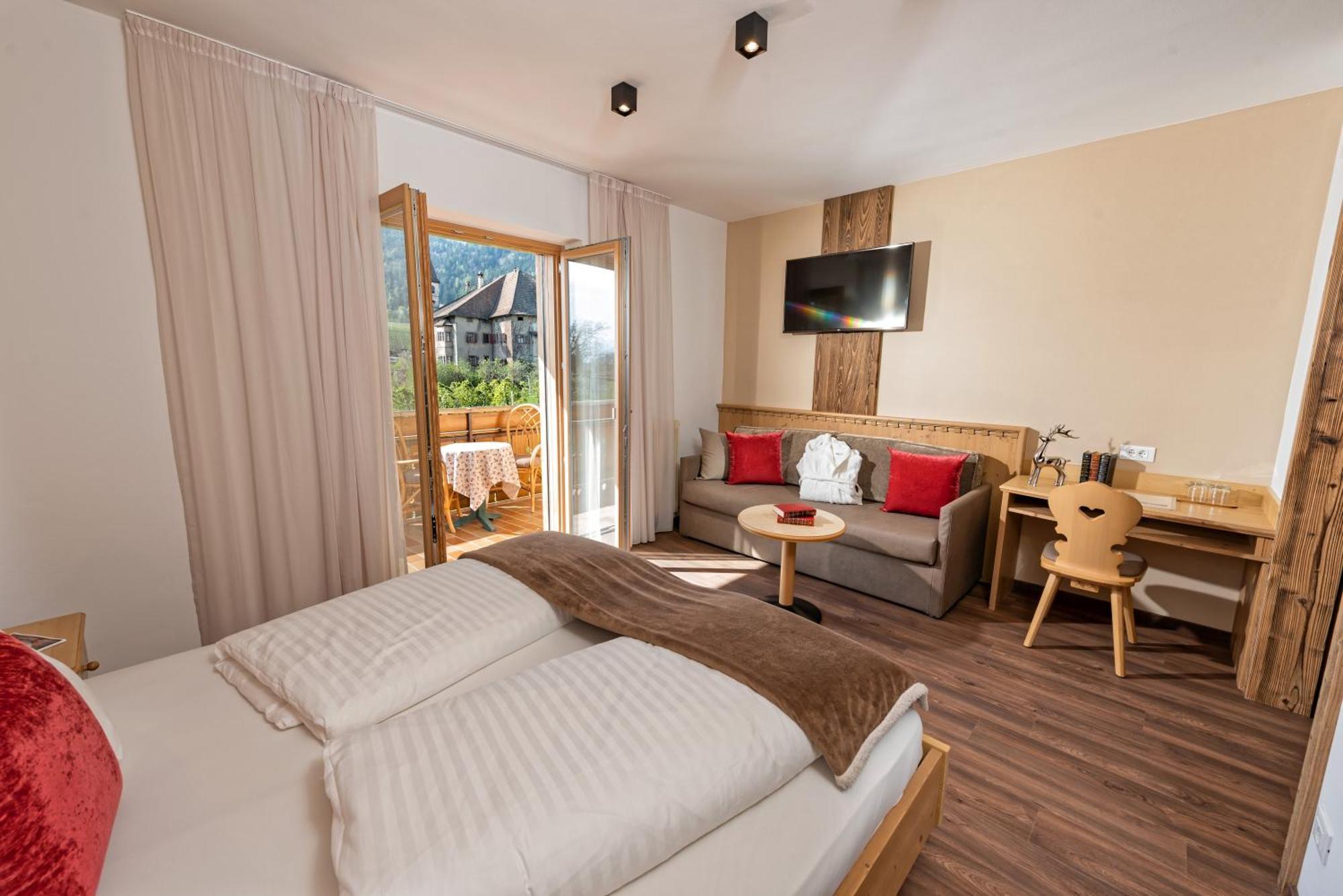 Hotel Schallerhof Tesimo Zewnętrze zdjęcie