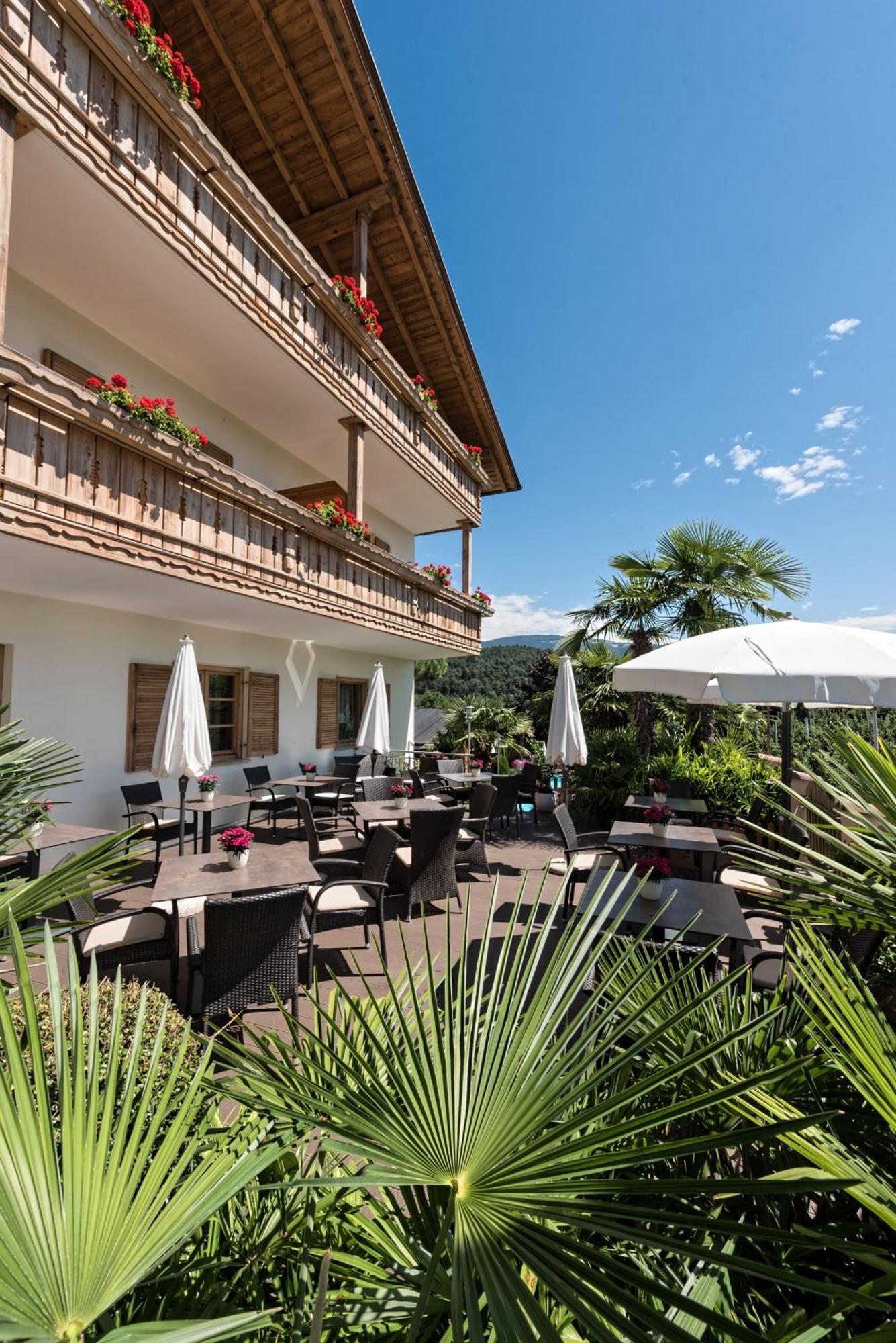 Hotel Schallerhof Tesimo Zewnętrze zdjęcie