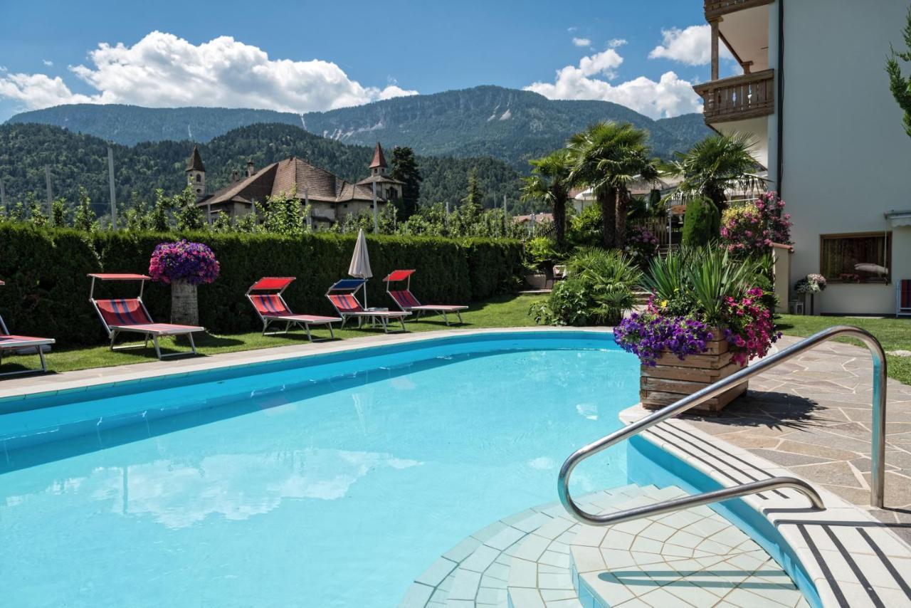 Hotel Schallerhof Tesimo Zewnętrze zdjęcie